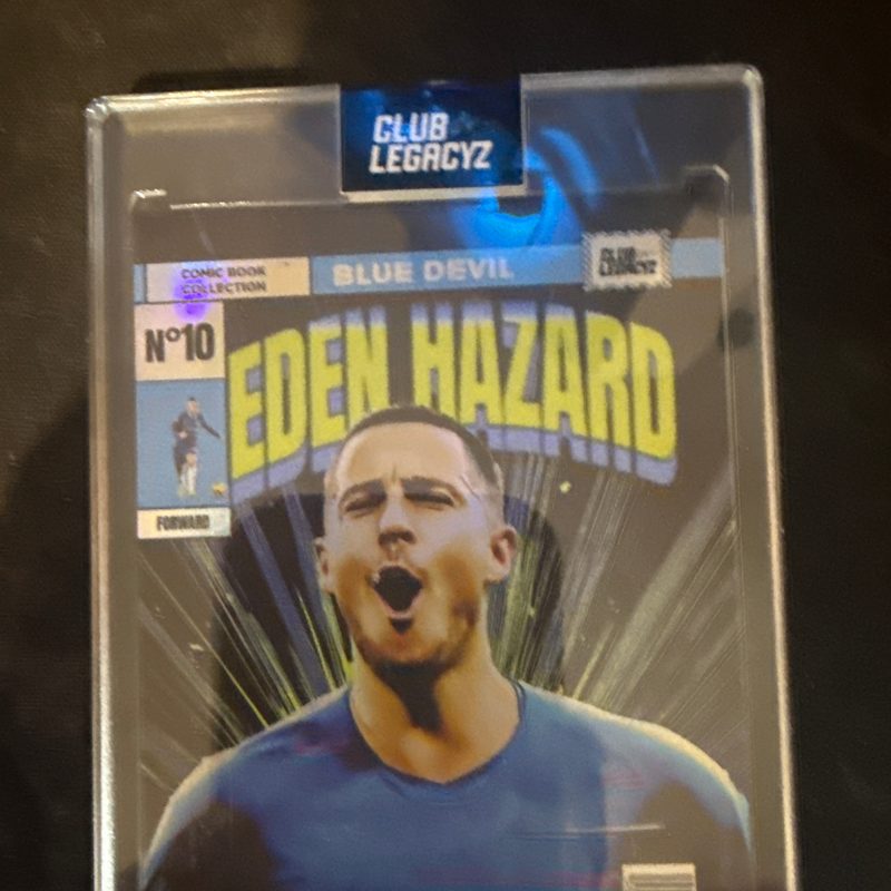 Eden Hazard