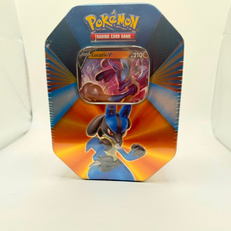 Lucario-Tin